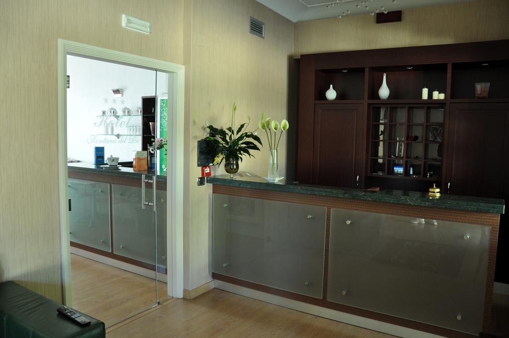 Hotel Fontana Del Re Ariano Irpino Exterior photo