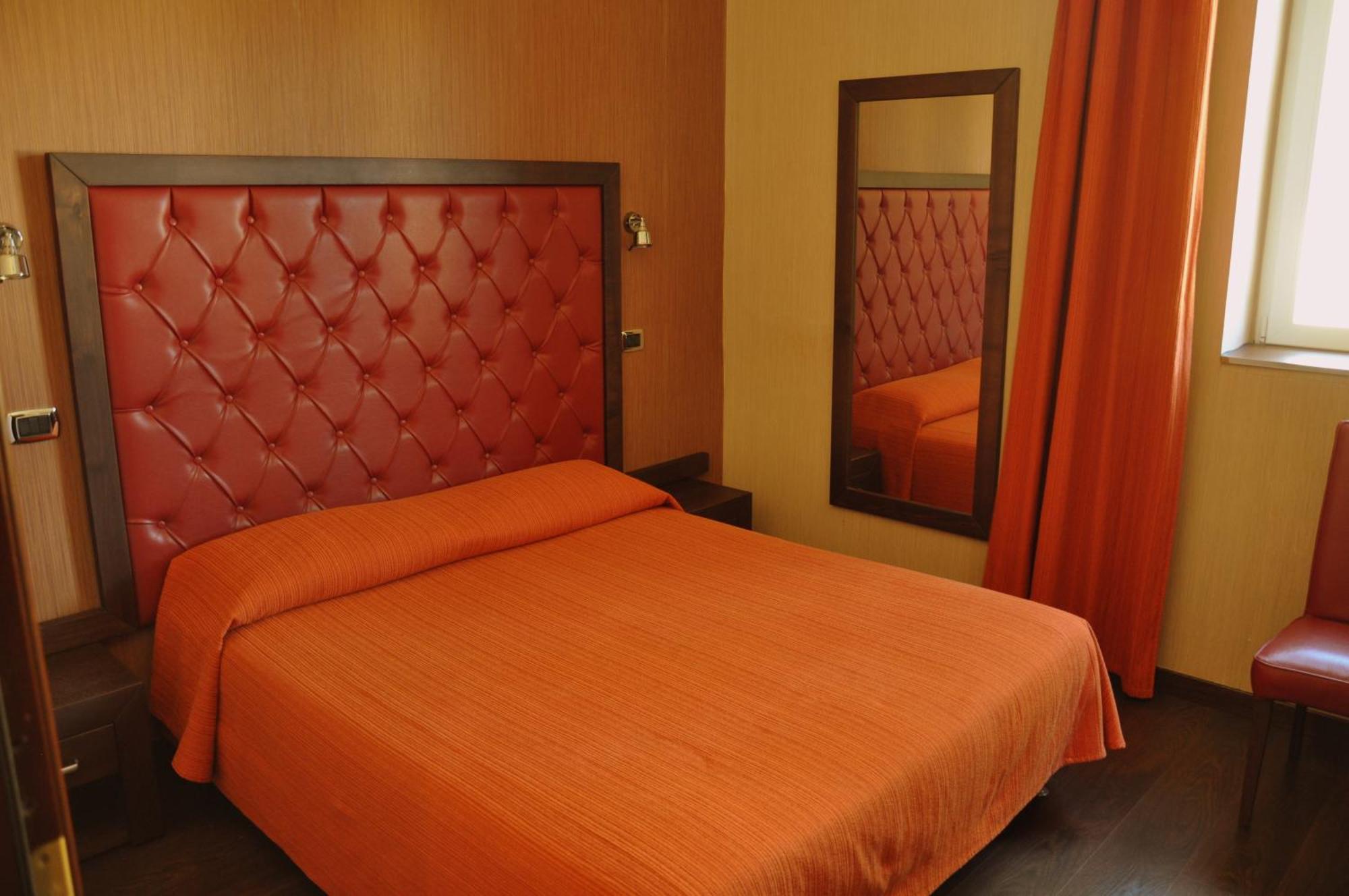 Hotel Fontana Del Re Ariano Irpino Room photo